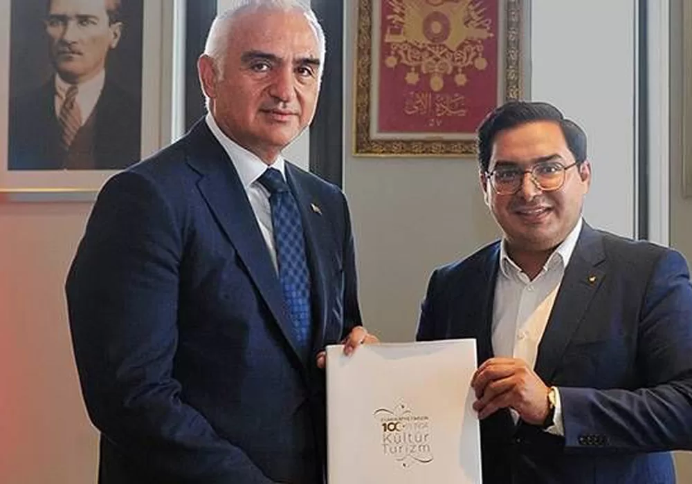 Ömer Karaca Almanya’da en yüksek göreve atandı