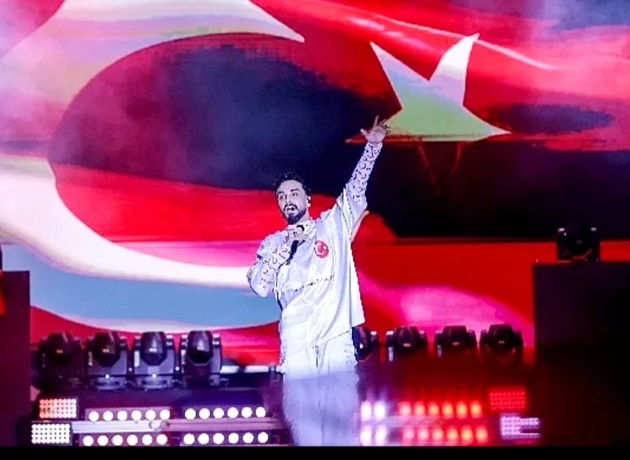 Antalya'da Fener Alaylı Muhteşem Cumhuriyet Coşkusu!