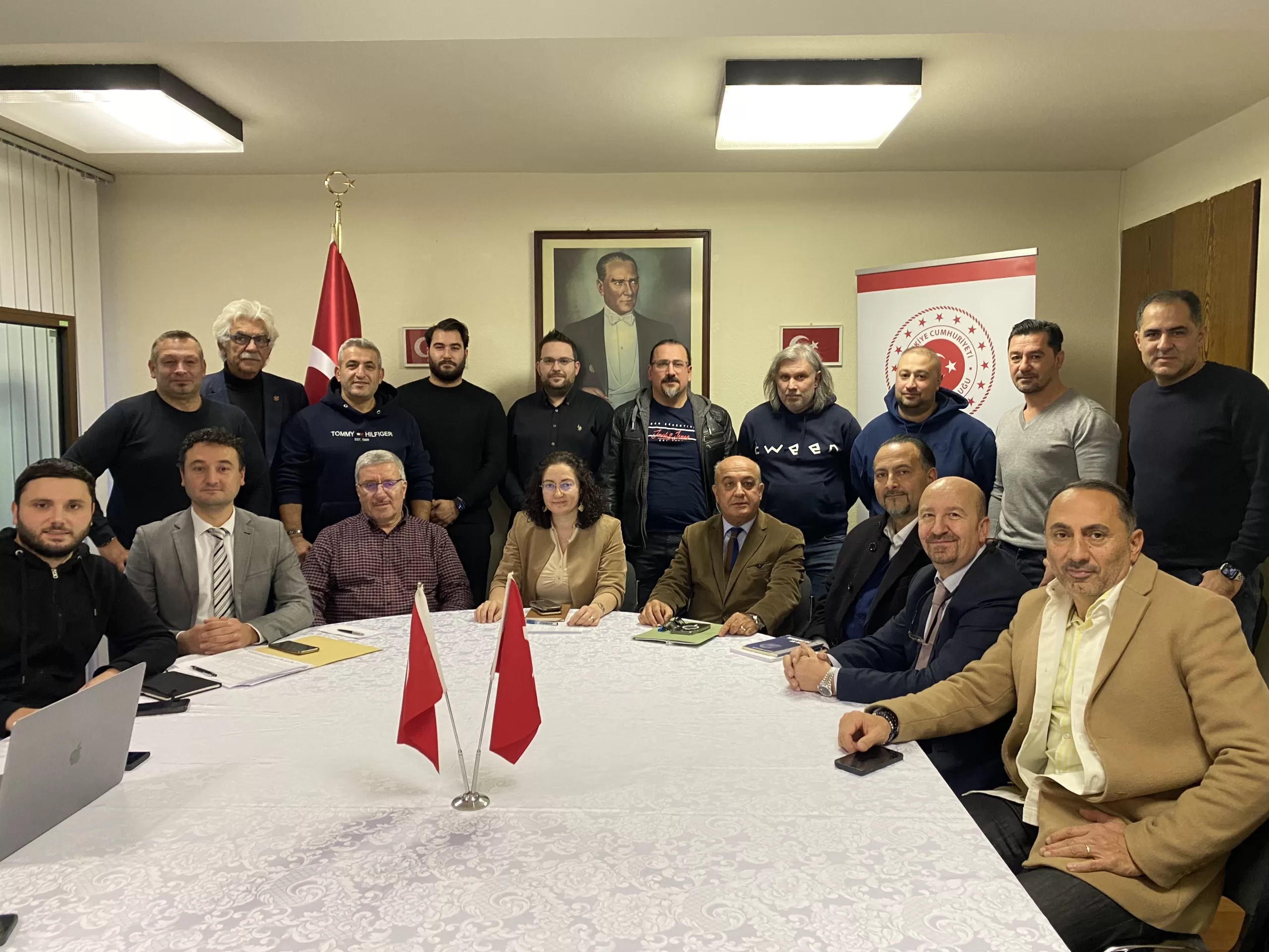100’üncü yıla özel Atatürk Kupası kuraları çekildi