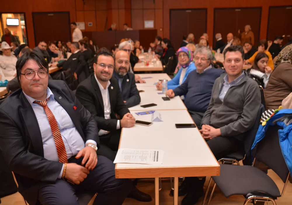 Frankfurt`ta Gaziantep damgası