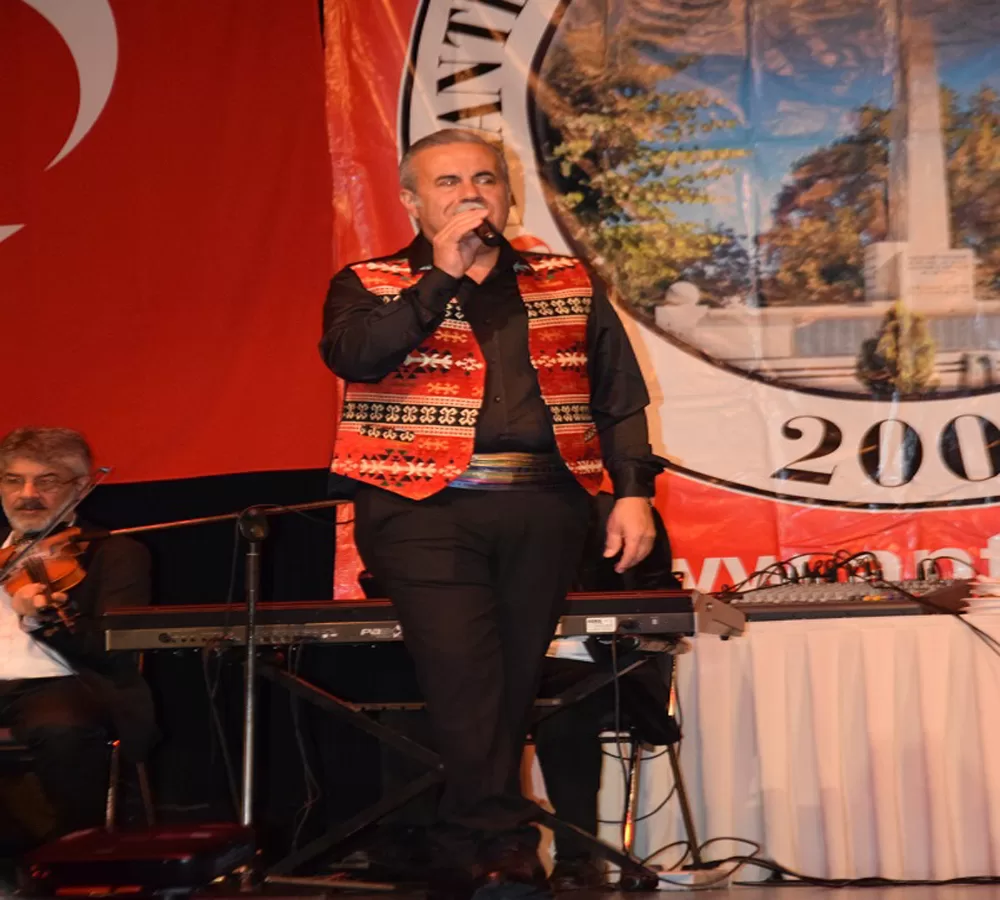 Frankfurt`ta Gaziantep damgası