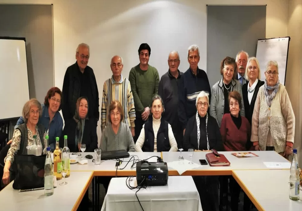 Göçmen Dernekleri ve işlevleri alındı