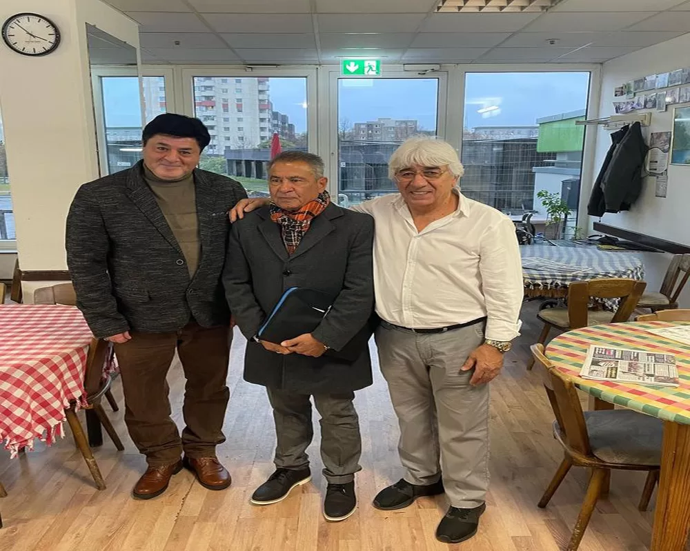 Türk Emekliler hakları konusunda bilgilendirildi