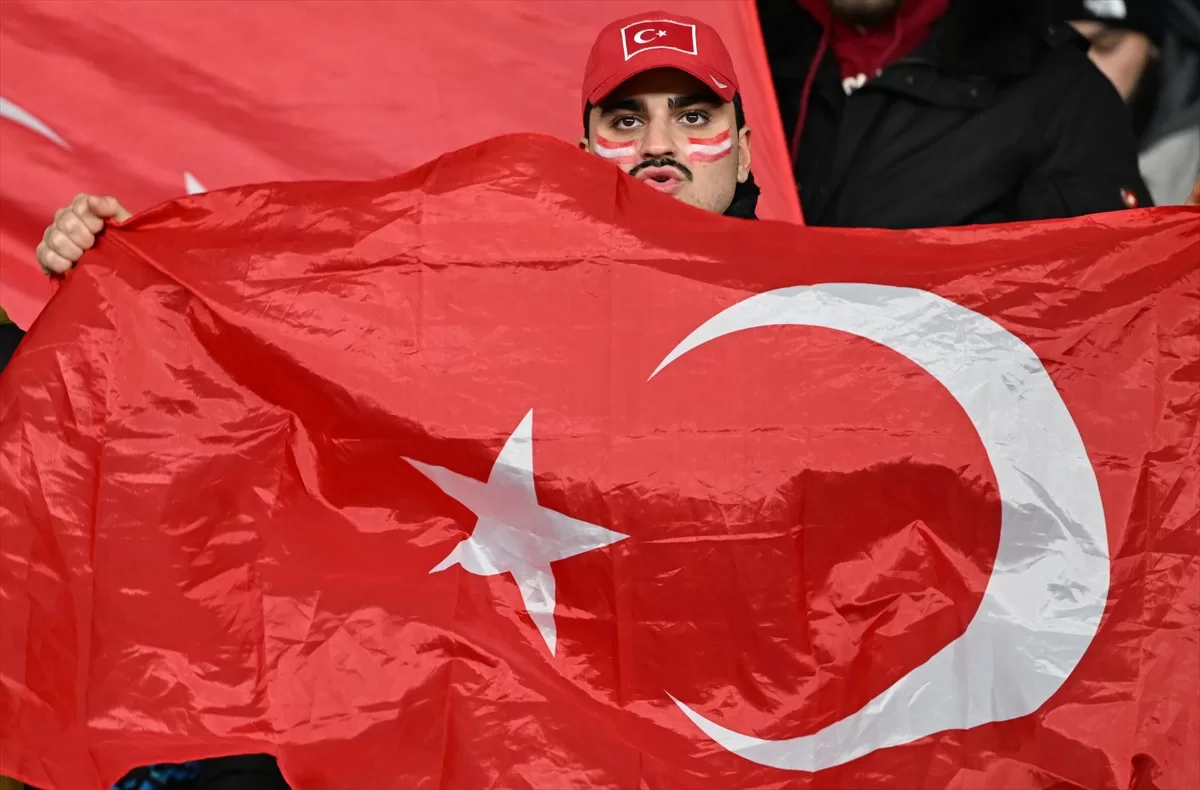 Türkiye deplasmanda Almanya'yı 3-2 mağlup etti