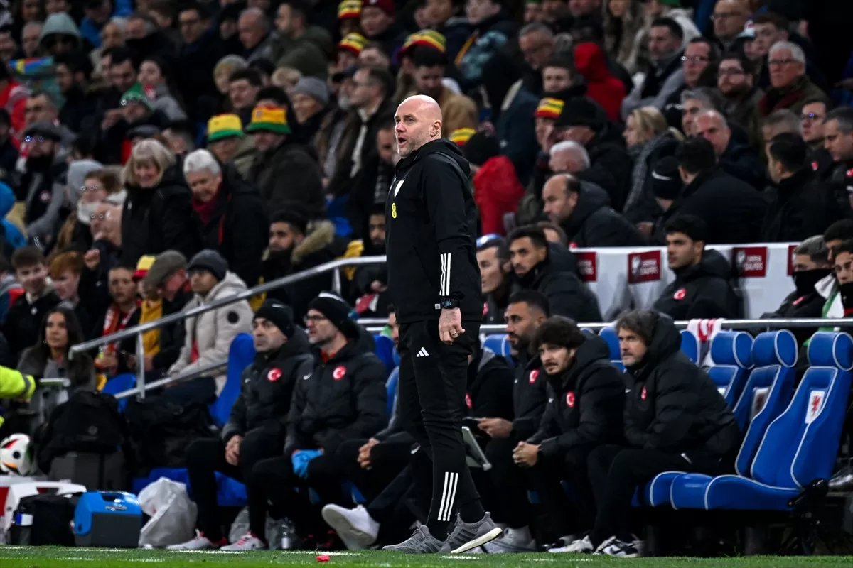 Almanya'ya lider gidiyoruz