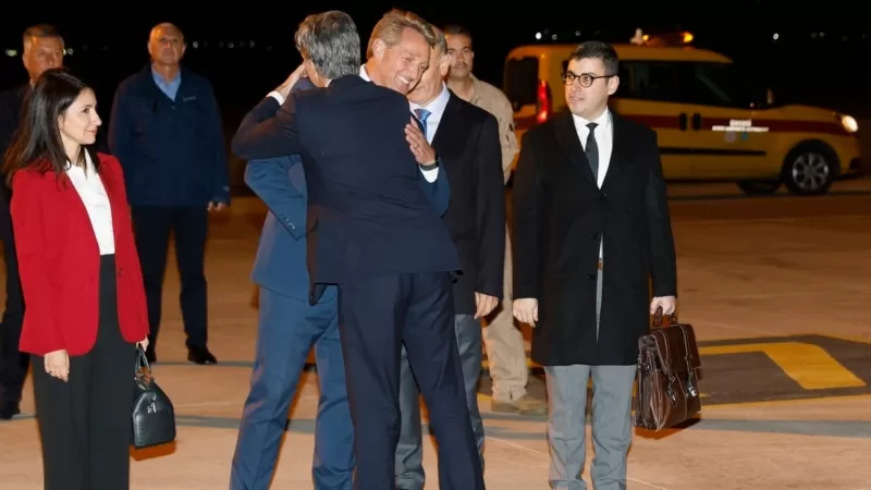 Blinken Ankara’da, Hakan Fidan'la görüşmesinde ana gündem Gazze