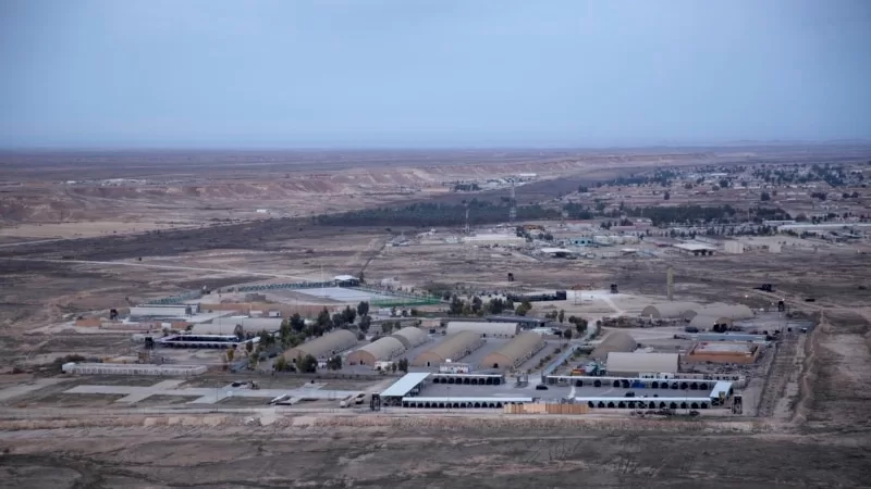 ABD üslere artan saldırıların ardından İran bağlantılı grupları Irak topraklarında ilk kez vurdu