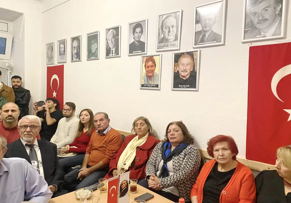 ADD Berlin’de 29 Ekim Buluşması