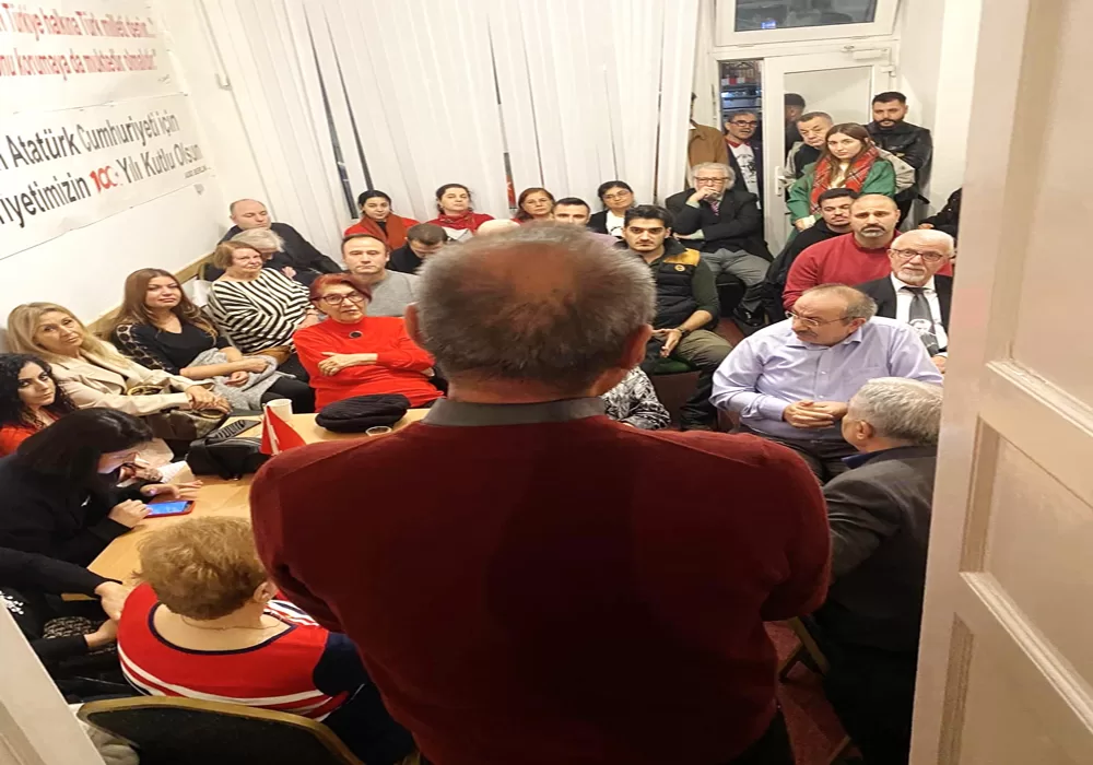 ADD Berlin’de 29 Ekim Buluşması