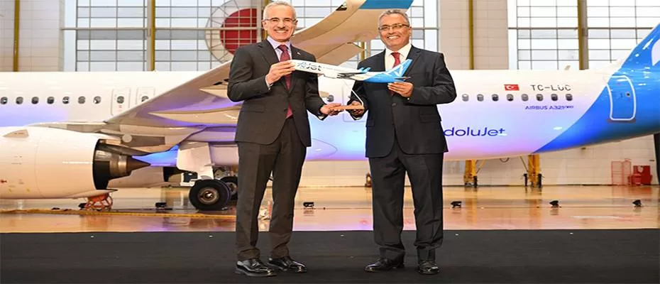 AJET ülkemizin küresel marka değerini çok daha yukarılara taşıyacak