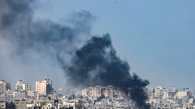 Amerikalılar İsrail'in Hamas saldırılarına verdiği karşılık konusunda fikir ayrılığı yaşıyor