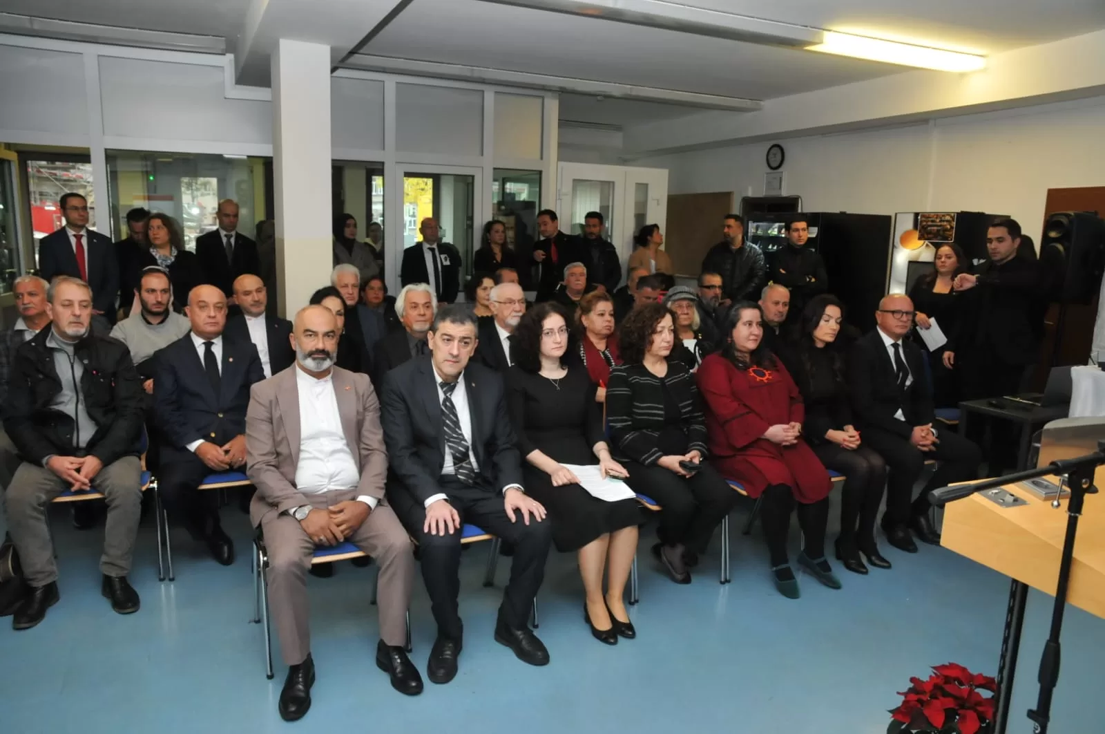 Ata`mız Nürnberg’de saygı ve minnetle anıldı