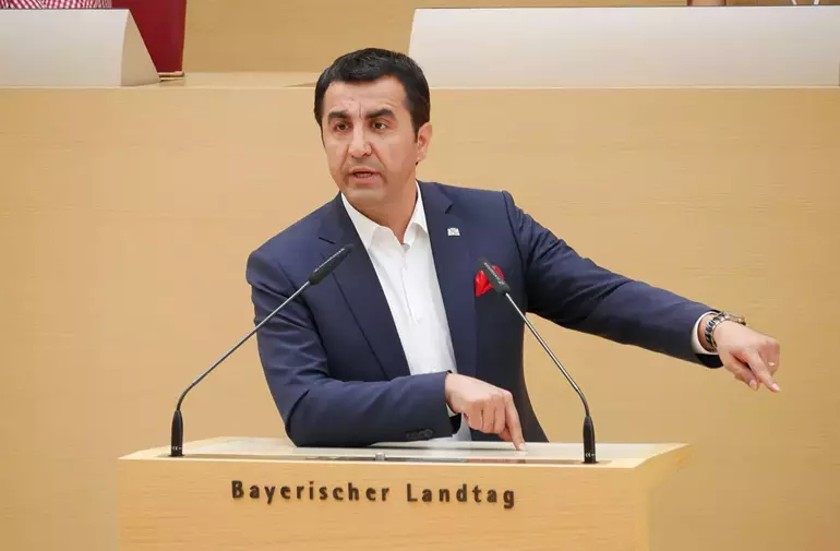 Arif Taşdelen’e iki yeni görev