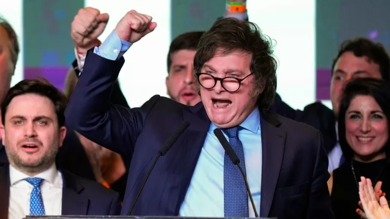 Arjantin’de dolarizasyonu savunan yeni Cumhurbaşkanı: Javier Milei