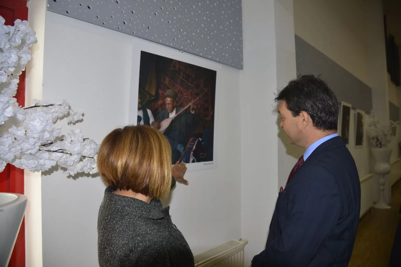 ‘Veysel Gider Adı Kalır’ sergisi Augsburg ve Ulm’da açıldı