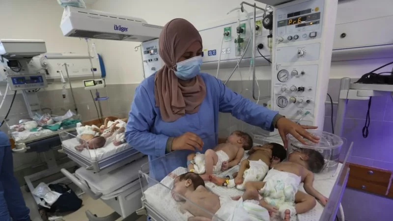 “Çok hasta 31 bebek Şifa Hastanesi’nden tahliye edildi”