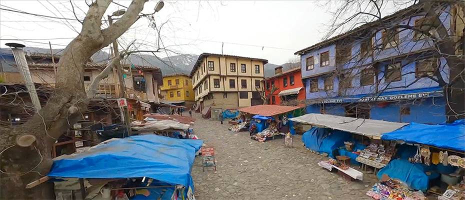 Cumalıkızık'ın Dünyanın En İyi Turizm Köyleri listesine girmesi hedefleniyor