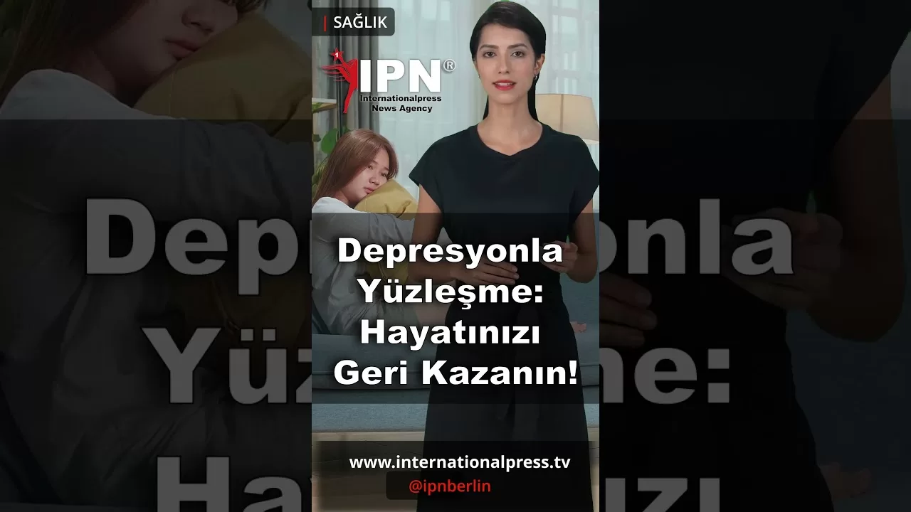 Depresyonla Yüzleşme Hayatınızı Geri Kazanın!