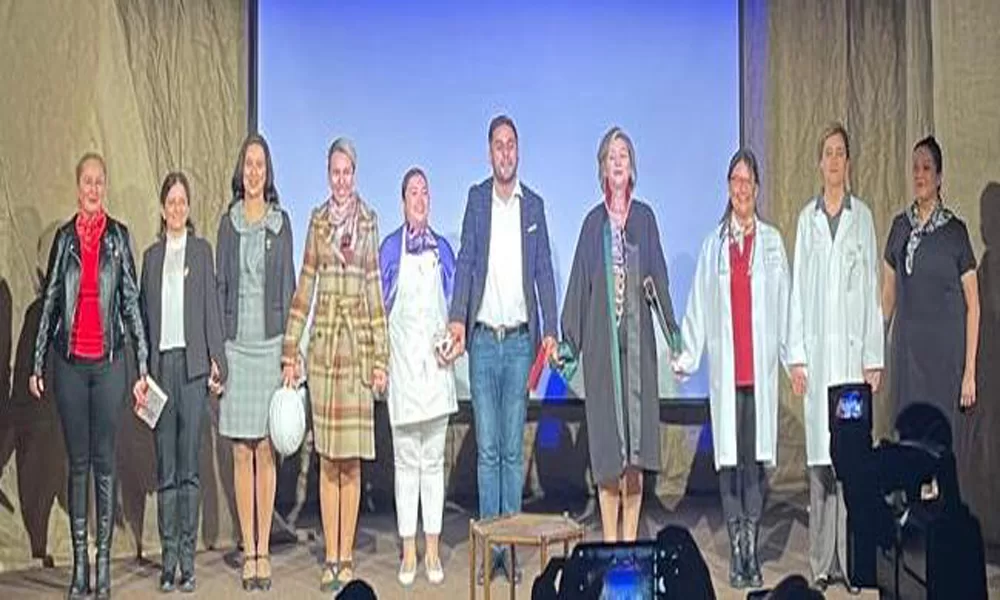 Göçmen Kadınlar ve Objektif Kültür Merkezi Cumhuriyetin 100’ün yılı kutlandı