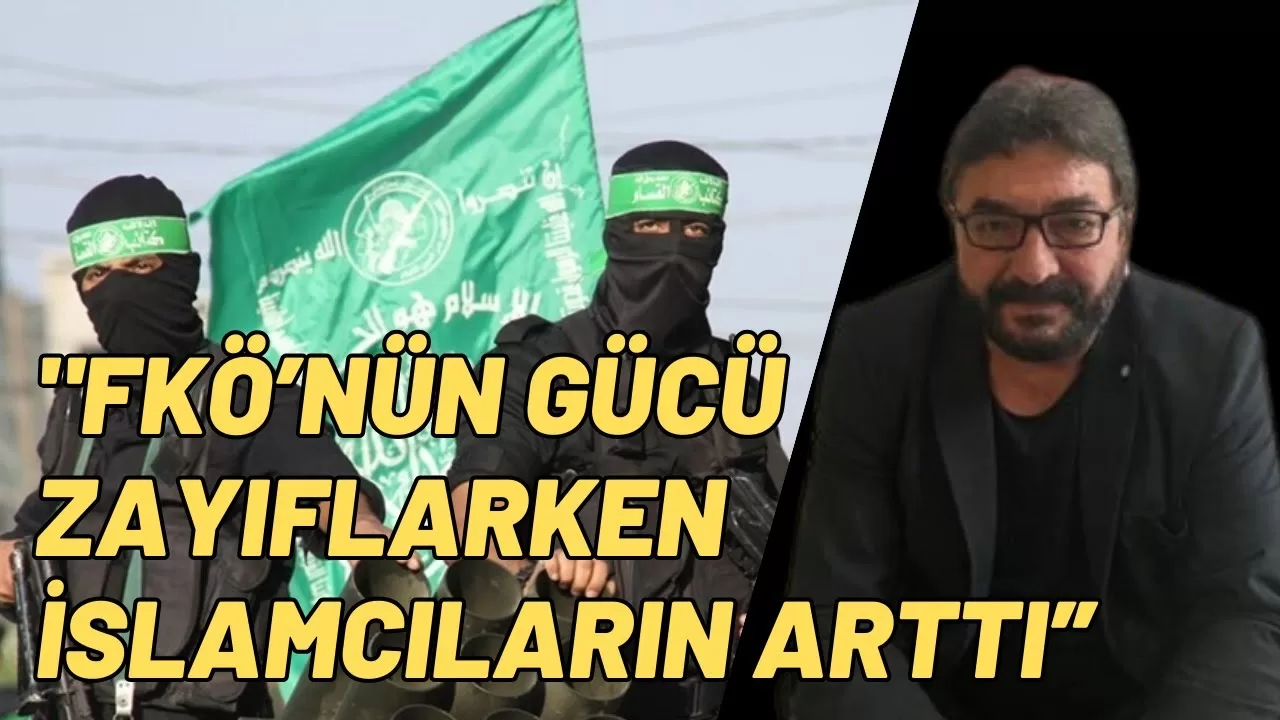 Hamas bir proje hareketi mi?