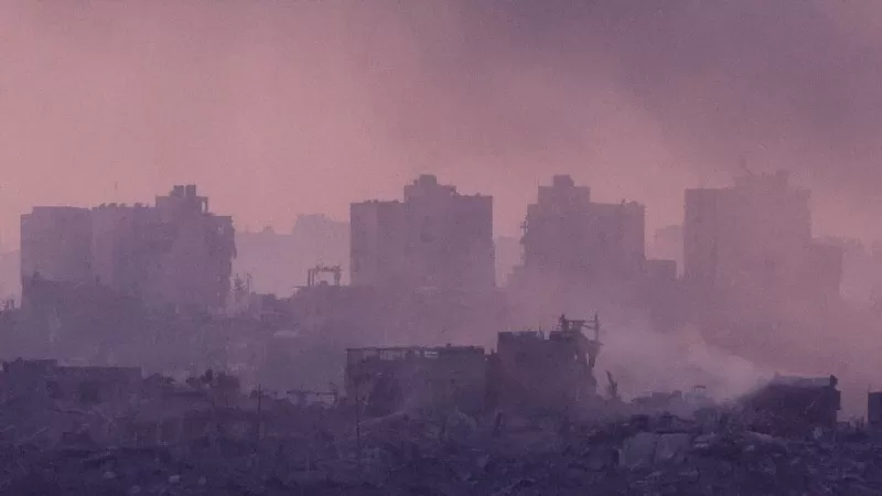 “Hamas’ın kalıntıları dikkatle izlenmeli ve Filistinliler için bir vizyon ortaya konulmalı”