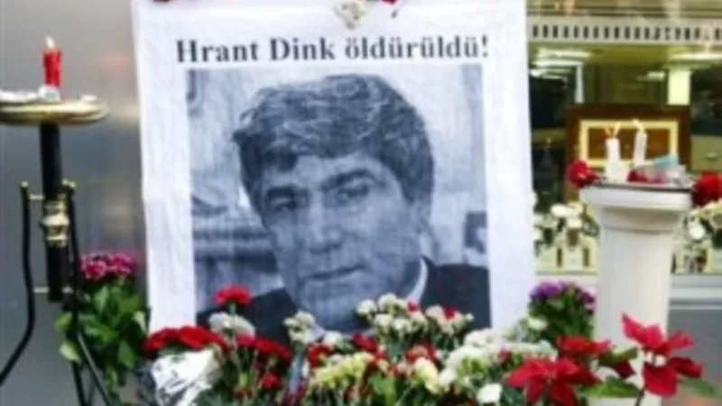 Hrant Dink'in katili Ogün Samast tahliye edildi