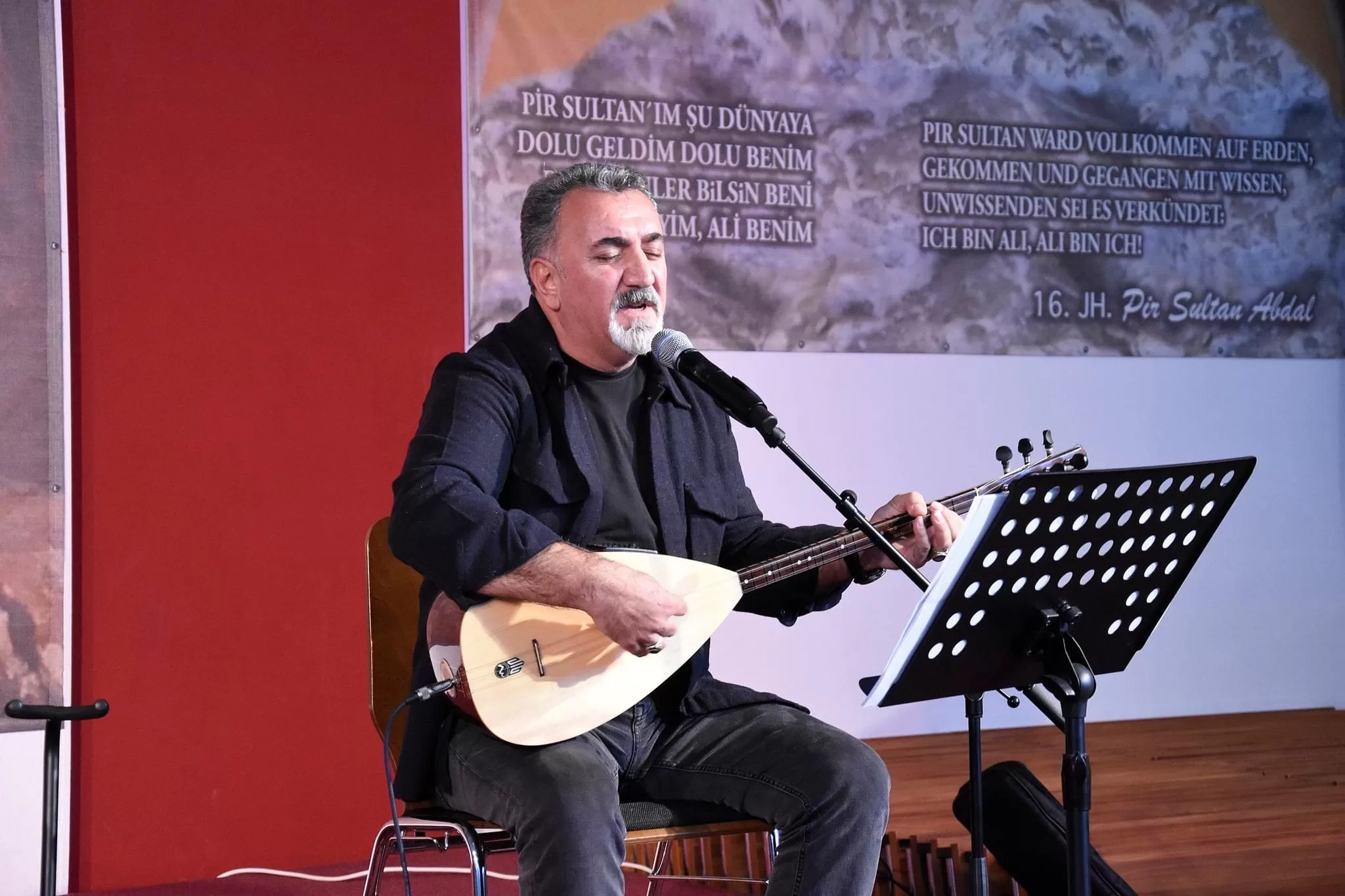 Seyit Rıza ve Yol arkadaşlarını anma ve 'Cumhuriyetin 100. Yılında Aleviler' Paneli