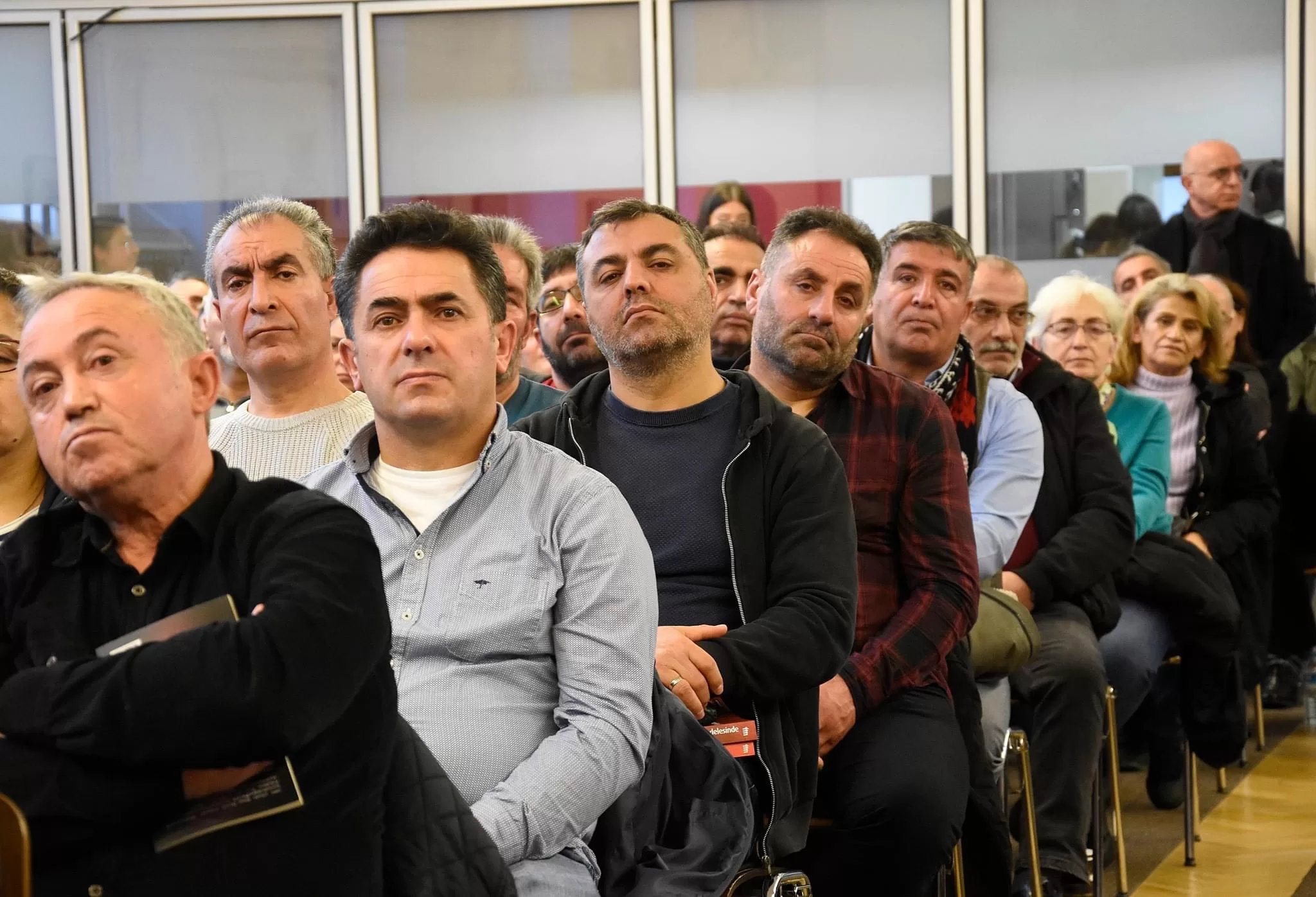 Seyit Rıza ve Yol arkadaşlarını anma ve 'Cumhuriyetin 100. Yılında Aleviler' Paneli
