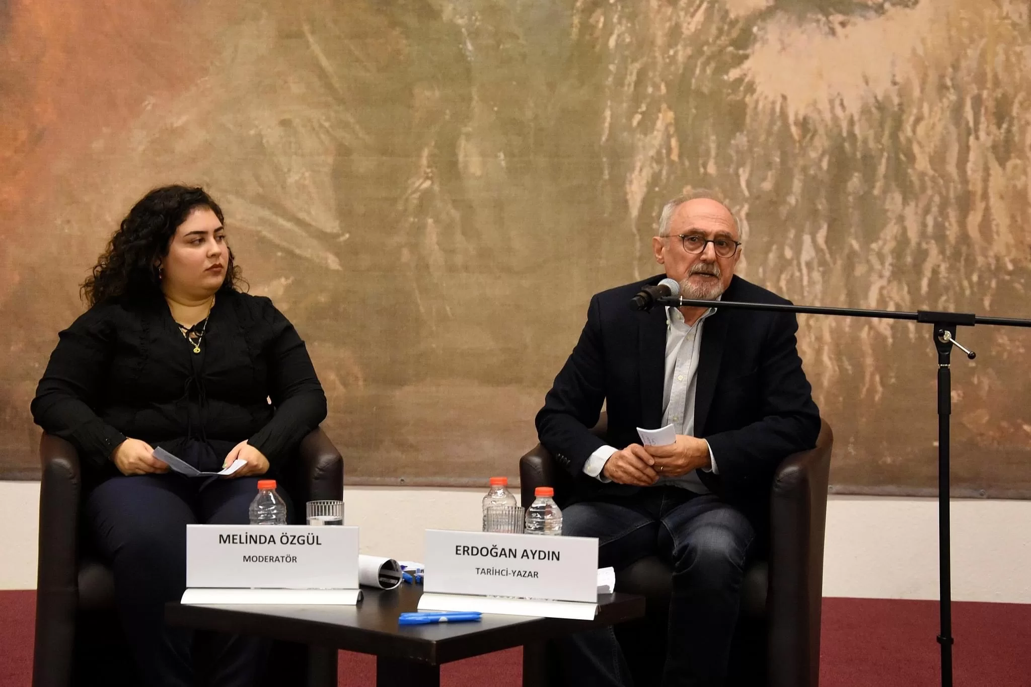 Seyit Rıza ve Yol arkadaşlarını anma ve 'Cumhuriyetin 100. Yılında Aleviler' Paneli