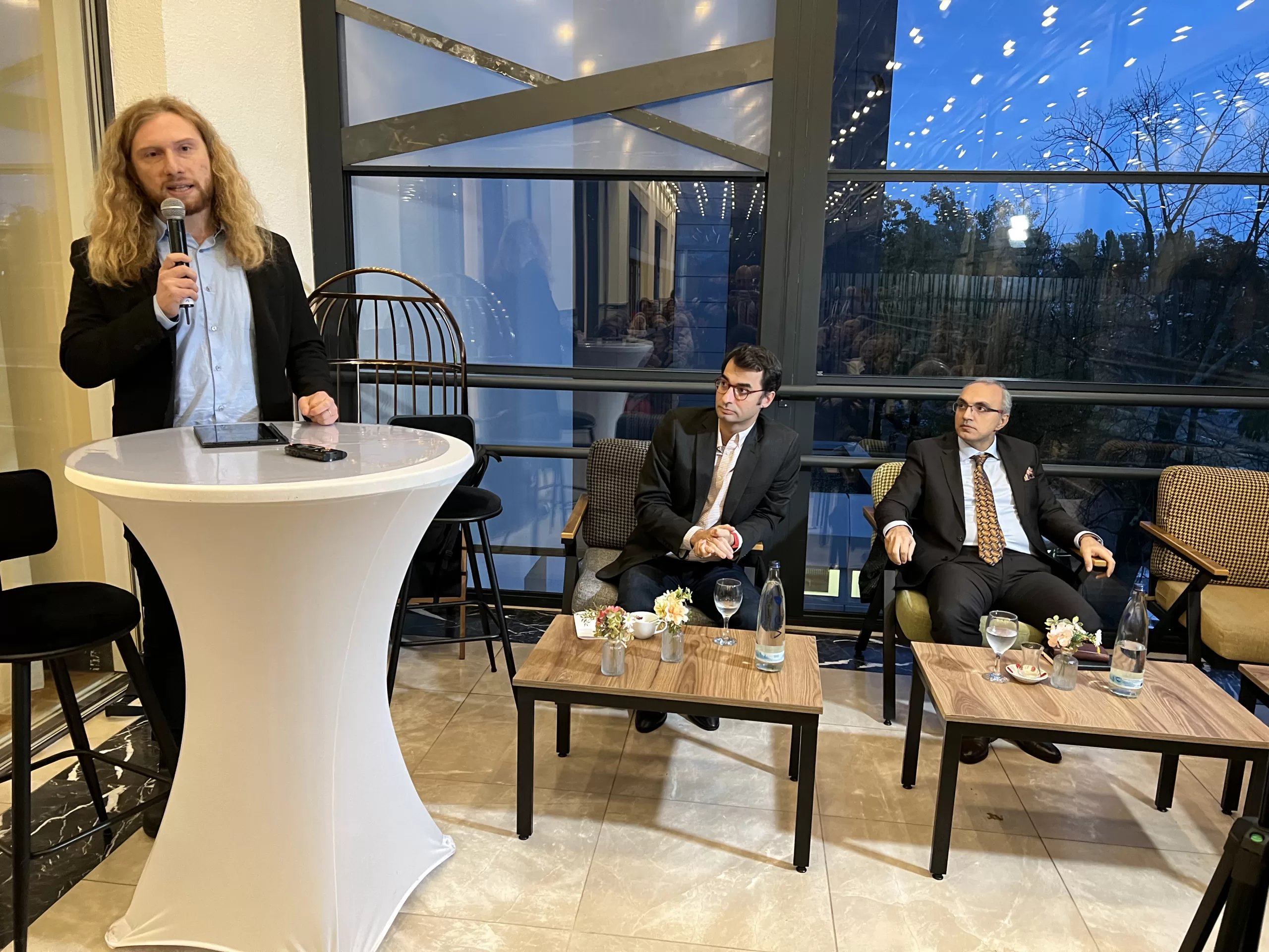 CHP Berlin Birliği Cumhuriyet`in 100. Yılını bir balo ile kutladı