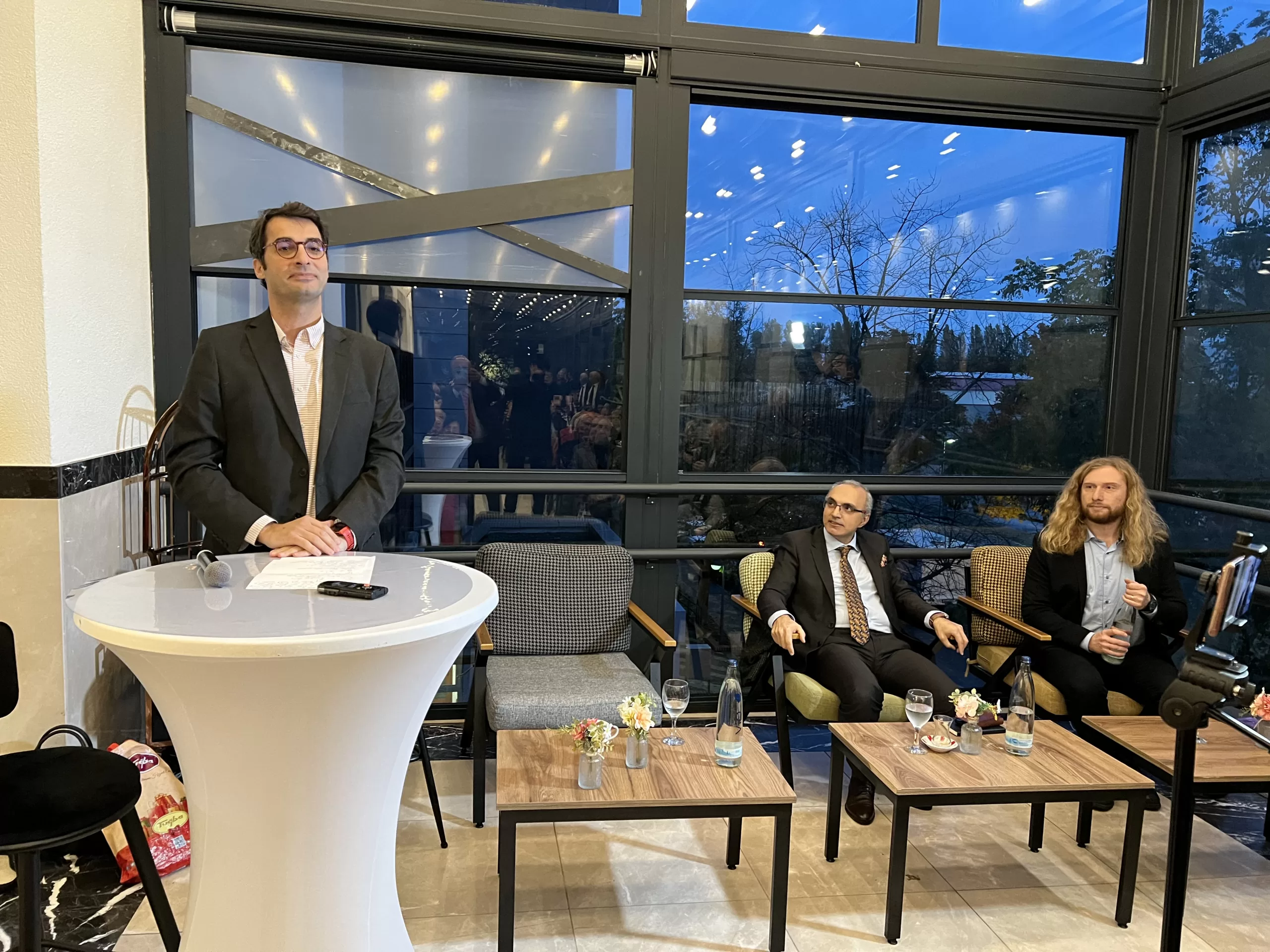 CHP Berlin Birliği Cumhuriyet`in 100. Yılını bir balo ile kutladı