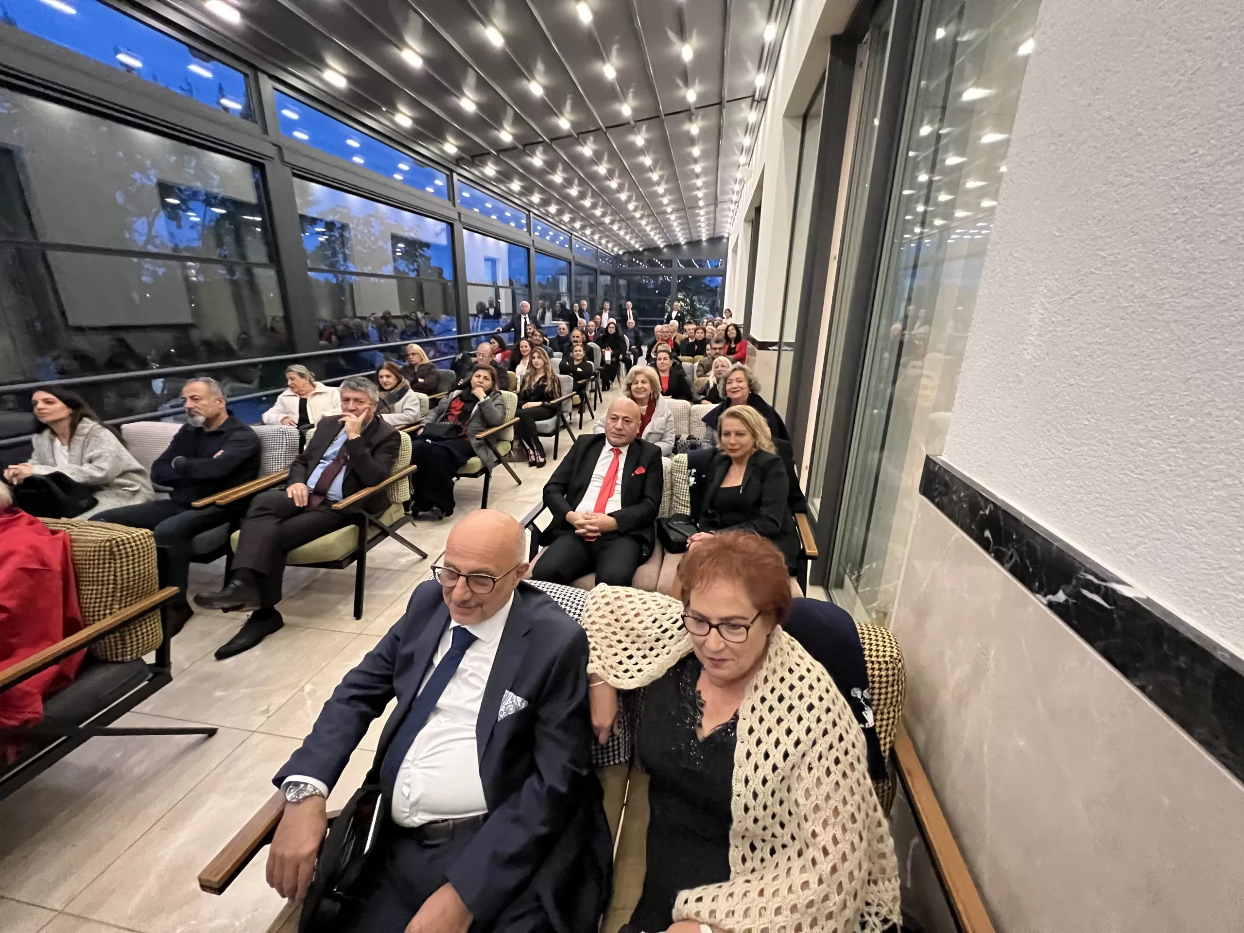 CHP Berlin Birliği Cumhuriyet`in 100. Yılını bir balo ile kutladı