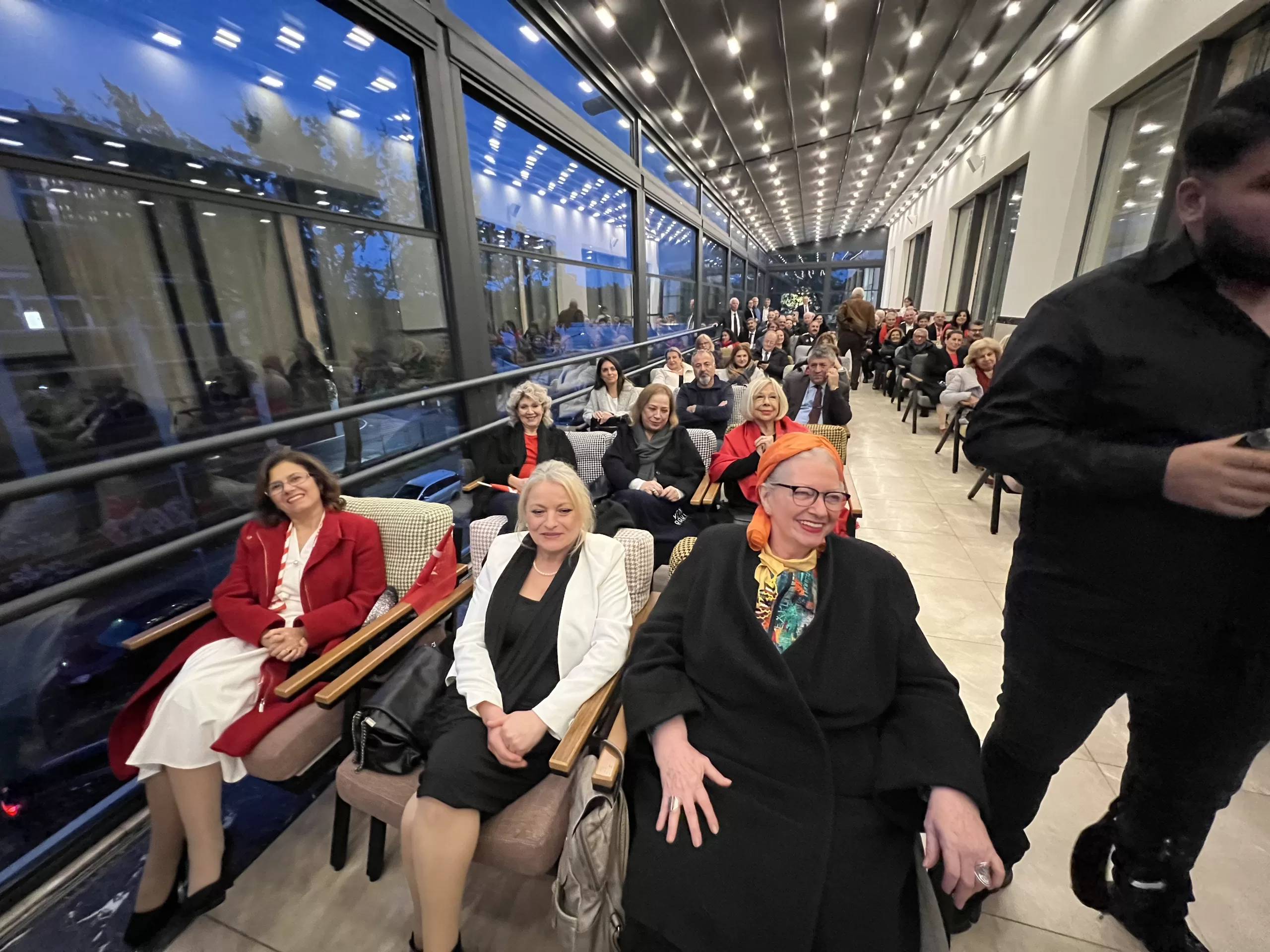 CHP Berlin Birliği Cumhuriyet`in 100. Yılını bir balo ile kutladı