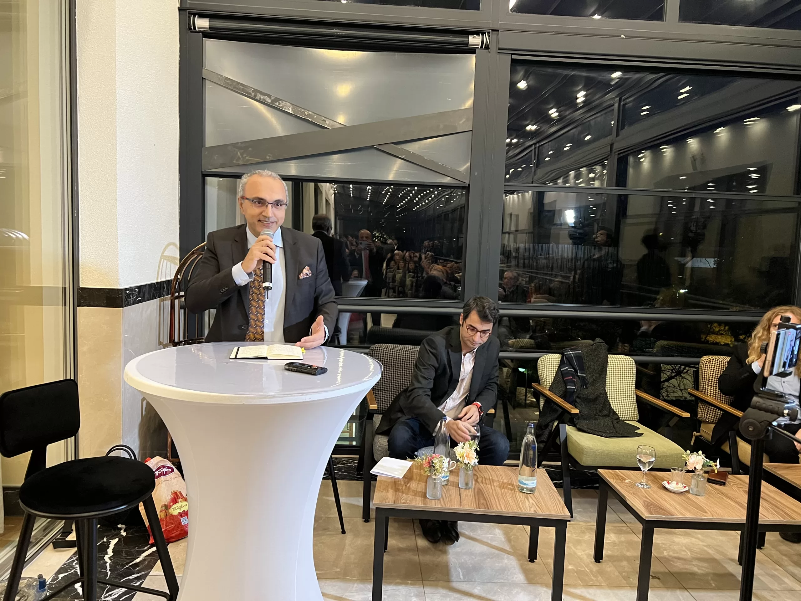 CHP Berlin Birliği Cumhuriyet`in 100. Yılını bir balo ile kutladı