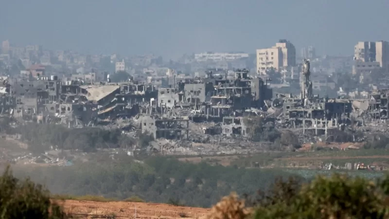 İsrail: "Gazze'nin merkezini kuşattık", Hamas: "Yoğun direniş var"