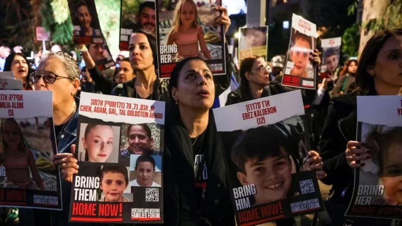 İsrail-Hamas arasında rehinelerin serbest kalmasına ilişkin olası anlaşmanın ayrıntıları netleşiyor