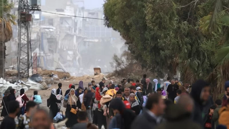 İsrail-Hamas rehine anlaşması Gazze'deki şiddetli çatışmalara rağmen yakın olabilir
