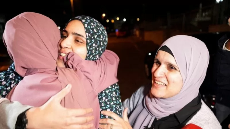 İsrail rehineler karşılığında hangi Filistinli mahkumları serbest bıraktı?