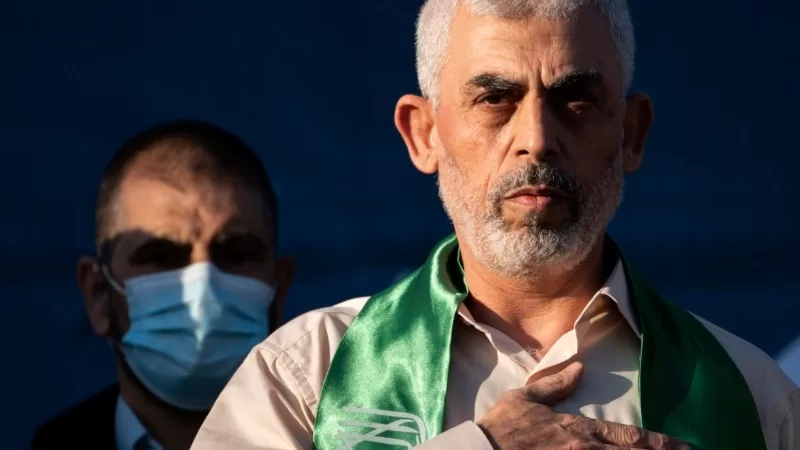 İsrail’in 7 Ekim saldırısının mimarı olduğunu söylediği Hamas’ın Gazze’deki lideri Yahya Sinvar kim?