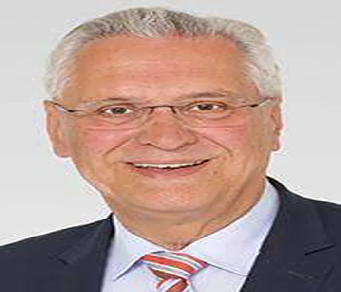 Bavyera İçişleri Bakanı Hermann’dan mektup var