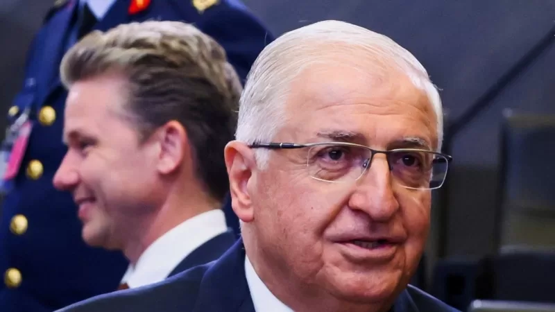 Milli Savunma Bakanı Güler: “S-400'ün düğmesine ihtiyaçta basarız”