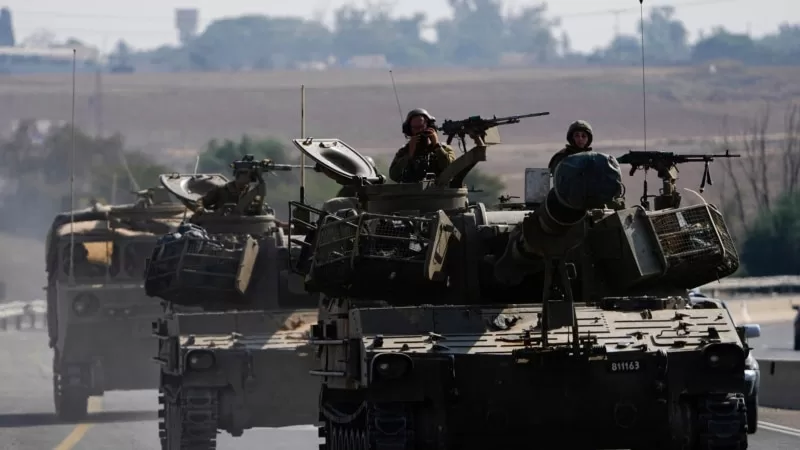 Netanyahu Gazze kent merkezine ilerleyen askerleri övdü; Hamas tünellerden saldırıyor
