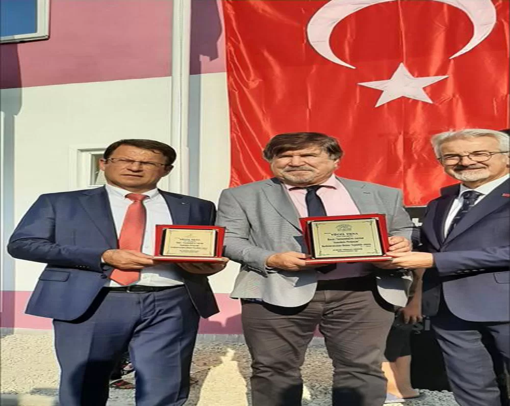 Samandağ’da ATÖF Okulu hizmete açıldı