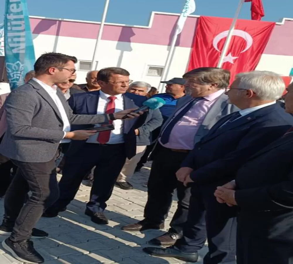 Samandağ’da ATÖF Okulu hizmete açıldı