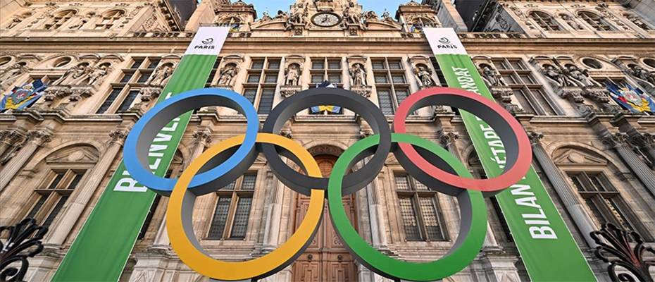 Paris Olimpiyatları için 400 bin bilet satışa çıktı