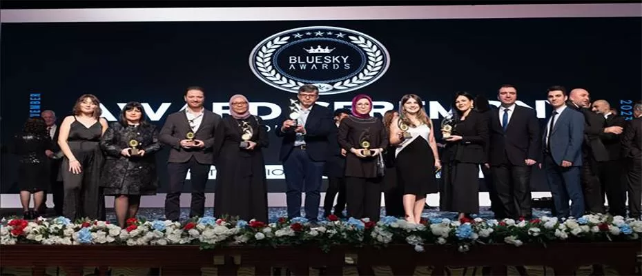 Sabiha Gökçen, havalimanı işletmeciliğindeki başarılarını 7 ödülle tescilledi