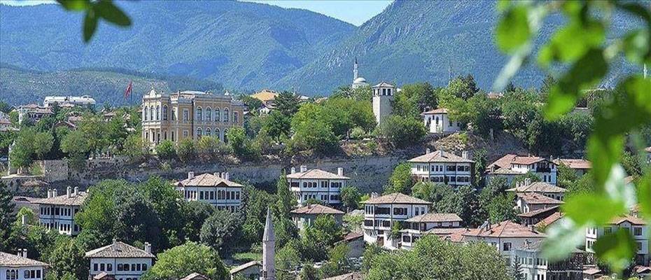 Safranbolu'da otellerin doluluk oranı ara tatil öncesi yüzde 80'e ulaştı