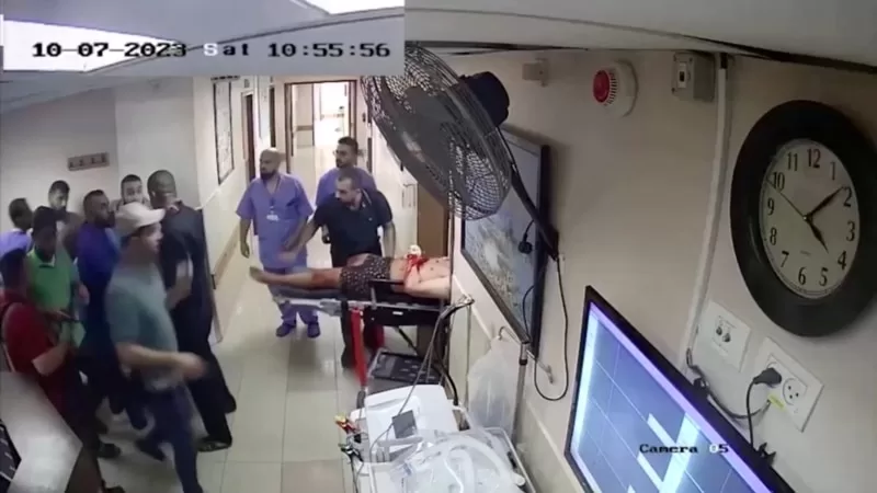 Şifa Hastanesi'nde bir asker infaz edildi, iki rehine de tutuluyor