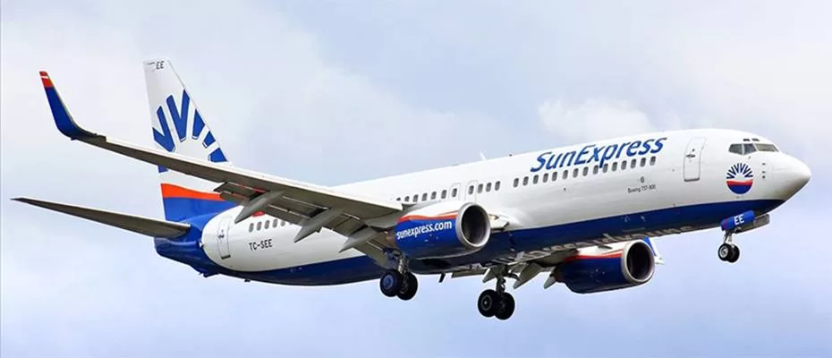 SunExpress,180 adede kadar CFM LEAP-1B motoru satın alacak