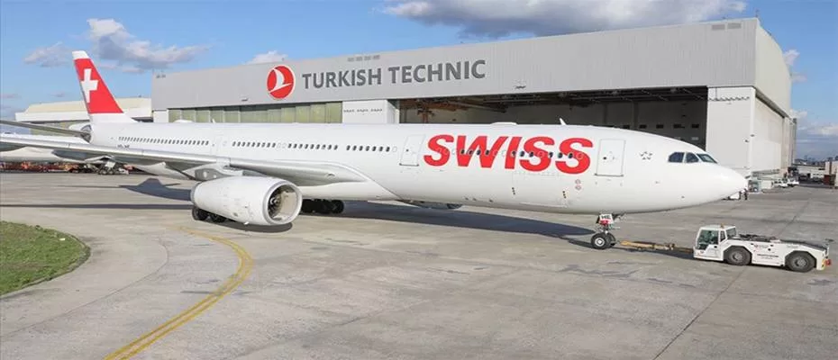 THY Teknik AŞ, SWISS Hava Yollarının uçaklarının bakımını yapacak